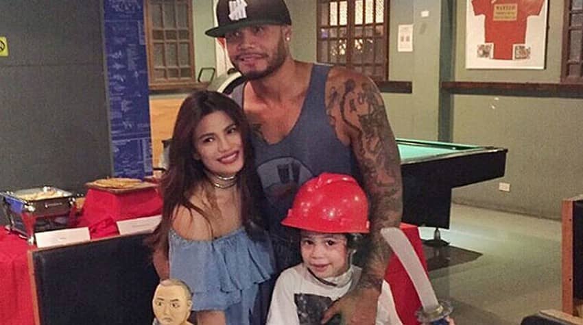 LOOK: 29 Photos of Denise Laurel’s love-filled photos with Sol Mercado ...