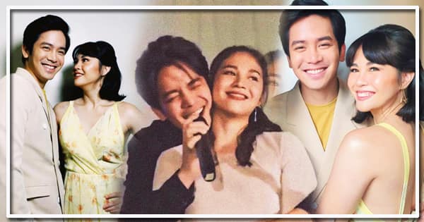 IN PHOTOS: The blossoming friendship of Joshua and Janella even after ...