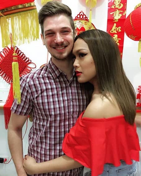 kaladkaren boyfriend icsyv