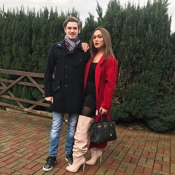 kaladkaren boyfriend icsyv