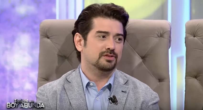 Ian Veneracion Certified KilaboTito