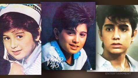 Ian Veneracion’s Throwback Photos