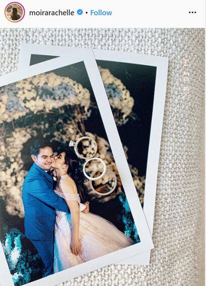 Moira Married Life with Jason