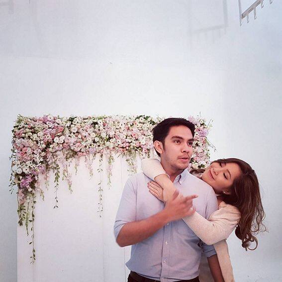 Moira Married Life with Jason