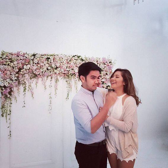 Moira Married Life with Jason