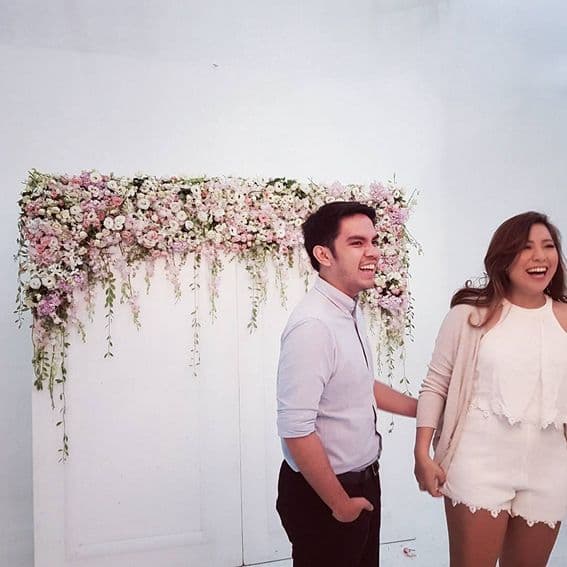 Moira Married Life with Jason