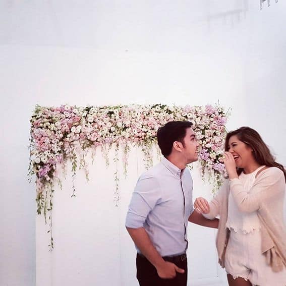 Moira Married Life with Jason