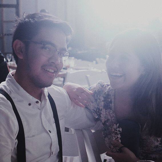 Moira Married Life with Jason