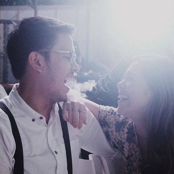 Moira Married Life with Jason