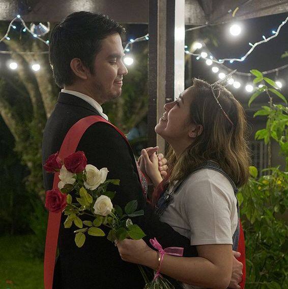 Moira Married Life with Jason