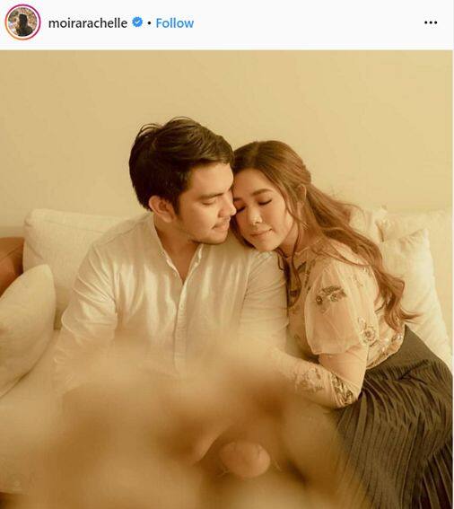 Moira Married Life with Jason