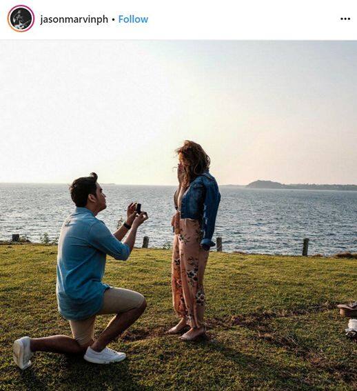 Moira Married Life with Jason