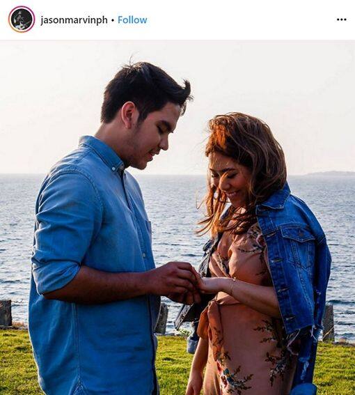 Moira Married Life with Jason