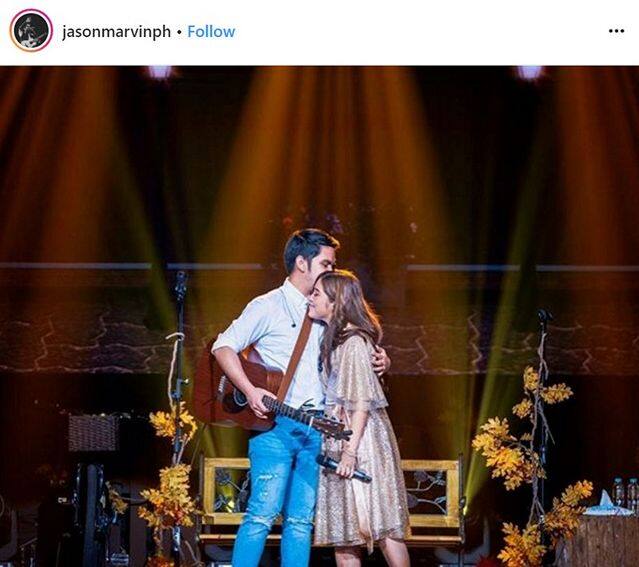 Moira Married Life with Jason