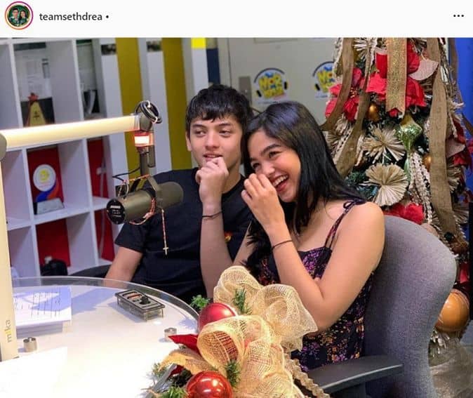 Sethdrea