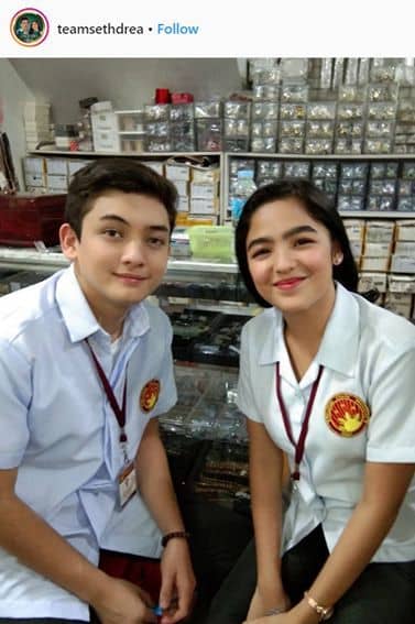 Sethdrea