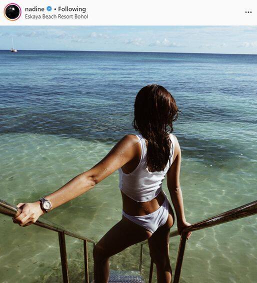LET NADINE LUSTRE SHOW YOU HOW TO SLAY YOUR BIKINI OUTFITS IN THESE 22 PHOTOS!