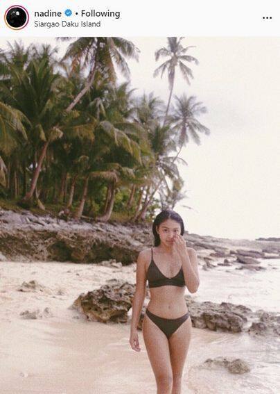LET NADINE LUSTRE SHOW YOU HOW TO SLAY YOUR BIKINI OUTFITS IN THESE 22 PHOTOS!