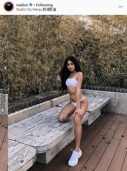 LET NADINE LUSTRE SHOW YOU HOW TO SLAY YOUR BIKINI OUTFITS IN THESE 22 PHOTOS!