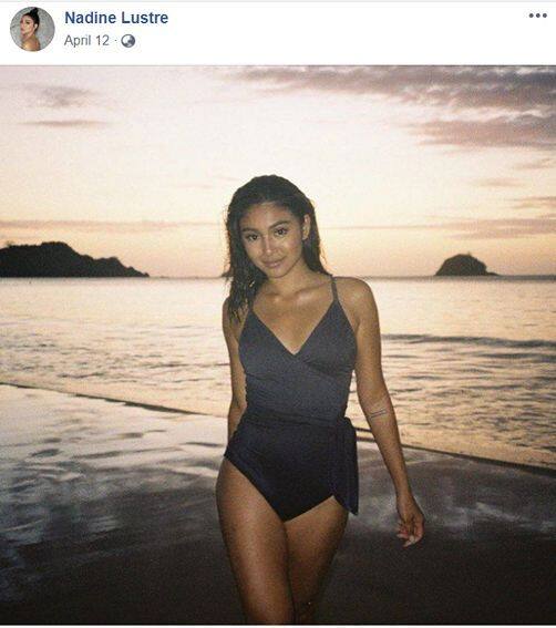 LET NADINE LUSTRE SHOW YOU HOW TO SLAY YOUR BIKINI OUTFITS IN THESE 22 PHOTOS!