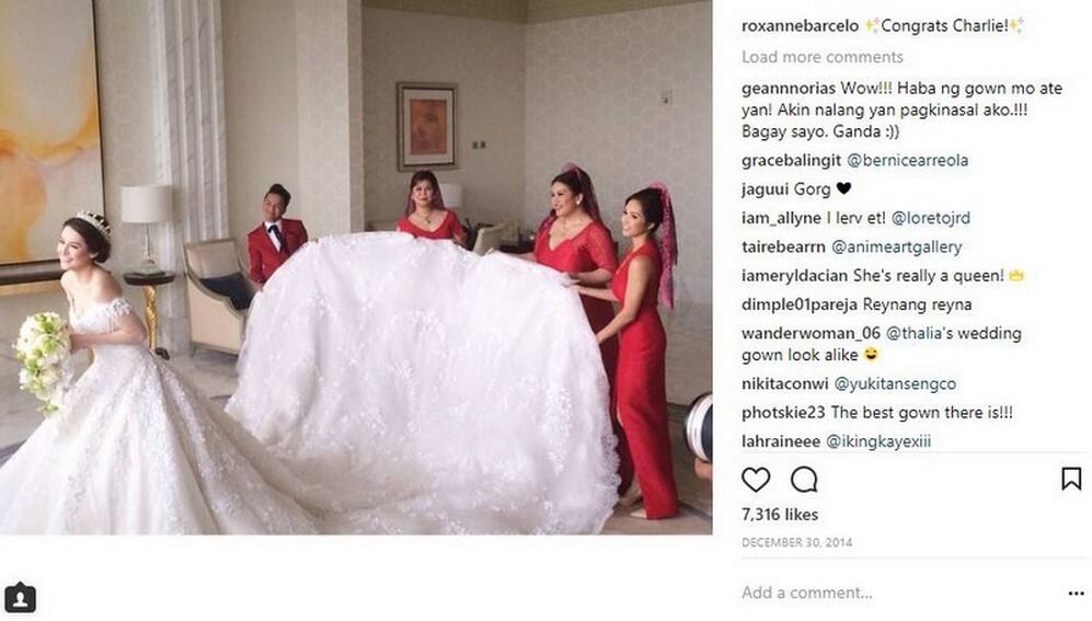 Here are some BFF Photos of Roxanne Barcelo and Marian Rivera!
