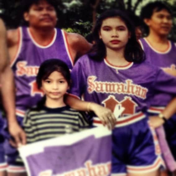 THROWBACK: Angel Locsin's timeless beauty in photos