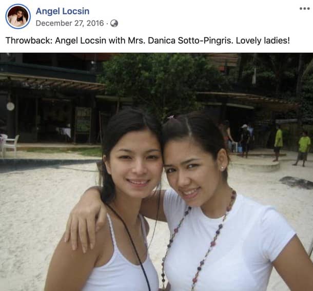 THROWBACK: Angel Locsin's timeless beauty in photos