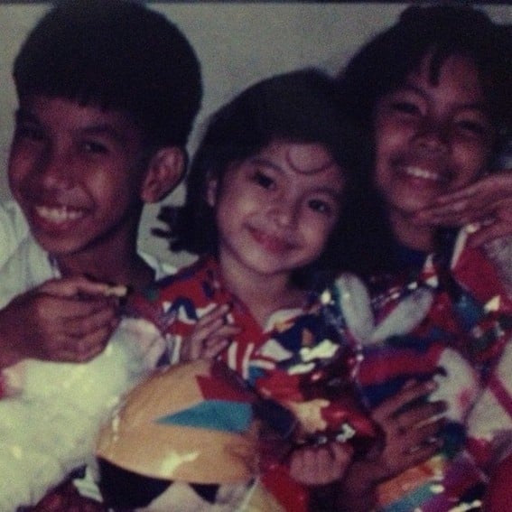 THROWBACK: Angel Locsin's timeless beauty in photos