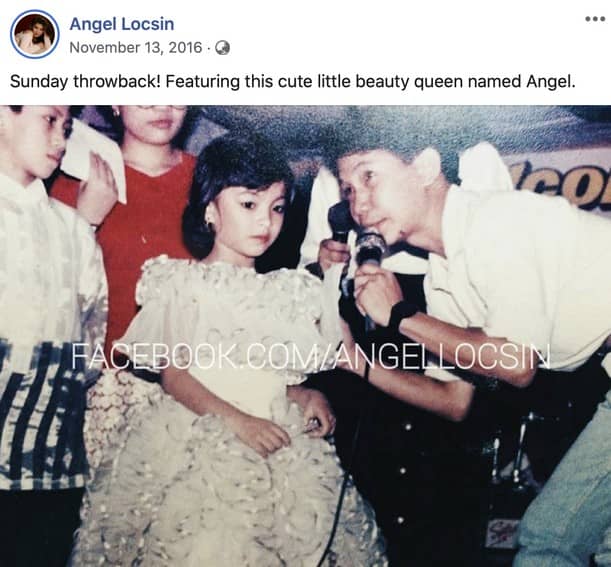 THROWBACK: Angel Locsin's timeless beauty in photos