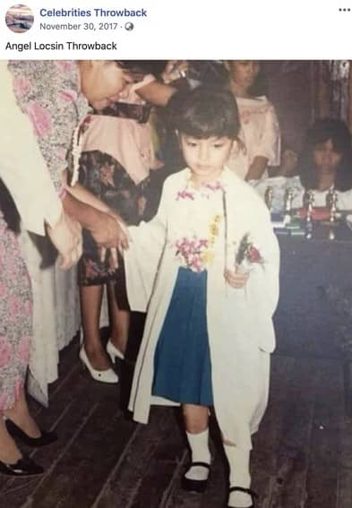 THROWBACK: Angel Locsin's timeless beauty in photos