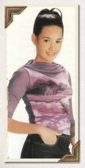 bea alonzo throwback photos