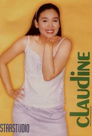 IN PHOTOS: The beauty of Claudine Barretto through the years