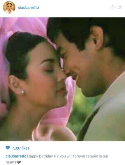 IN PHOTOS: The beauty of Claudine Barretto through the years
