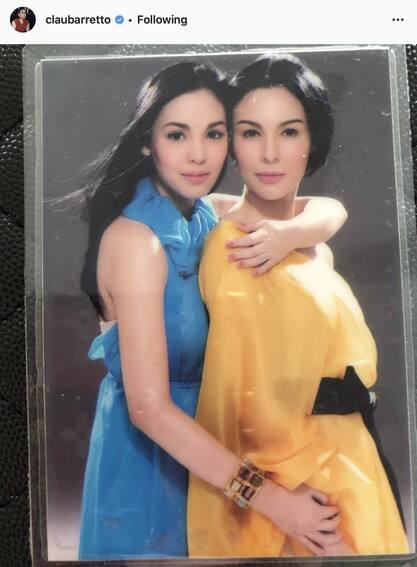 IN PHOTOS: The beauty of Claudine Barretto through the years