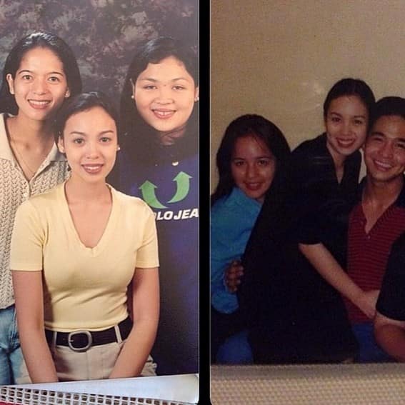 IN PHOTOS: The beauty of Claudine Barretto through the years