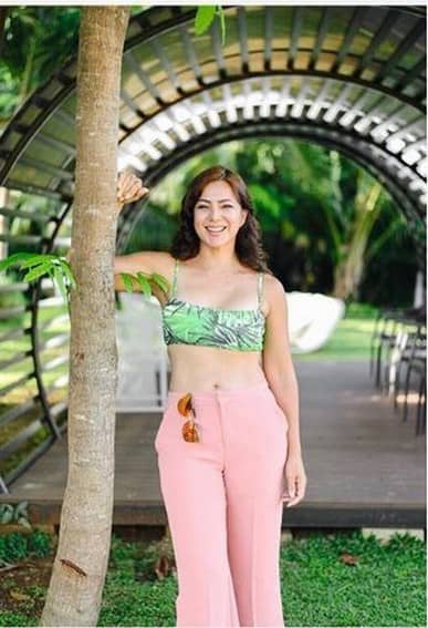 Check Out Alice Dixsons Photos Of Her Unfading Beauty Abs Cbn Entertainment 3985