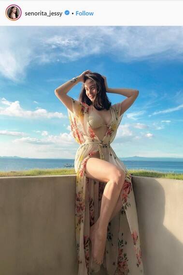 Jessy Mendiola’s fit body will inspire you to workout and stay healthy