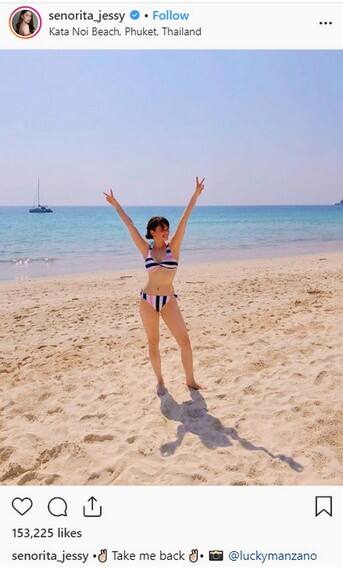 Jessy Mendiola’s fit body will inspire you to workout and stay healthy