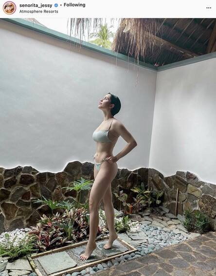Jessy Mendiola’s fit body will inspire you to workout and stay healthy