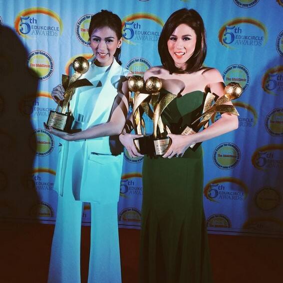 IN PHOTOS: Toni Gonzaga and Alex Gonzaga proved they are definitely sibling goals!