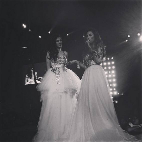 IN PHOTOS: Toni Gonzaga and Alex Gonzaga proved they are definitely sibling goals!
