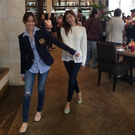 IN PHOTOS: Toni Gonzaga and Alex Gonzaga proved they are definitely sibling goals!