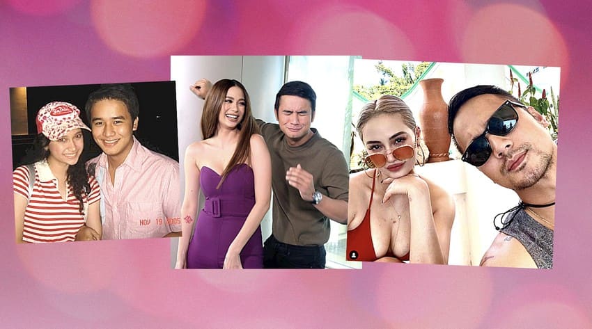 PHOTOS: Arci Munoz and JM De Guzman’s solid friendship through the years