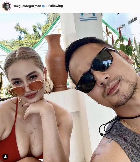 PHOTOS: Arci Munoz and JM De Guzman’s solid friendship through the years