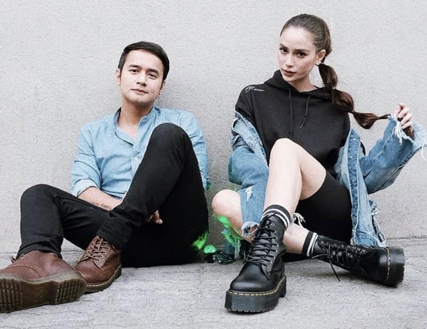 PHOTOS: Arci Munoz and JM De Guzman’s solid friendship through the years