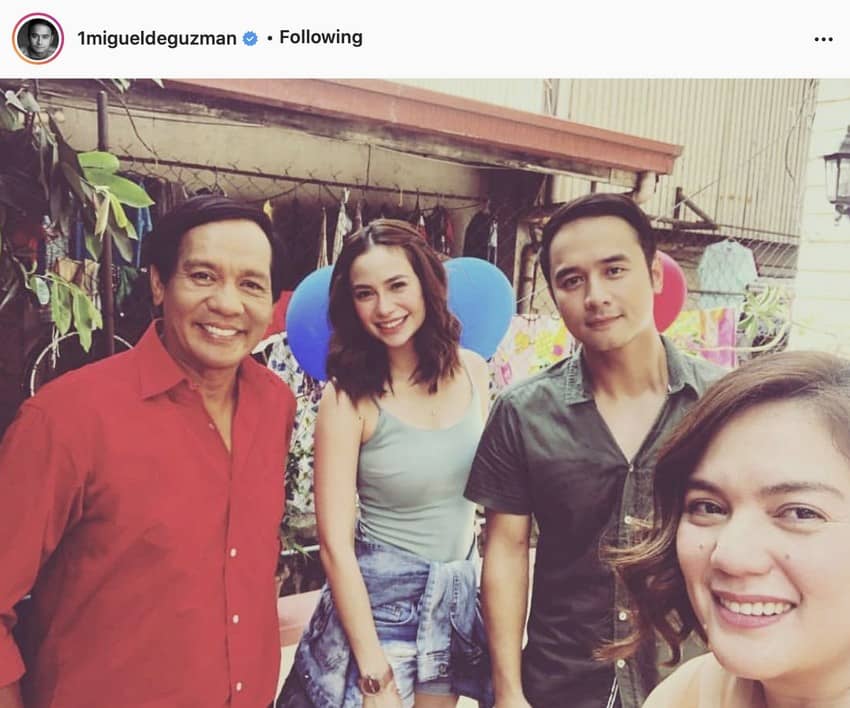 PHOTOS: Arci Munoz and JM De Guzman’s solid friendship through the years