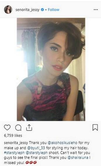 THEN-AND-NOW: Take a look at Jessy Mendiola's childhood photos that showcased her natural beauty!