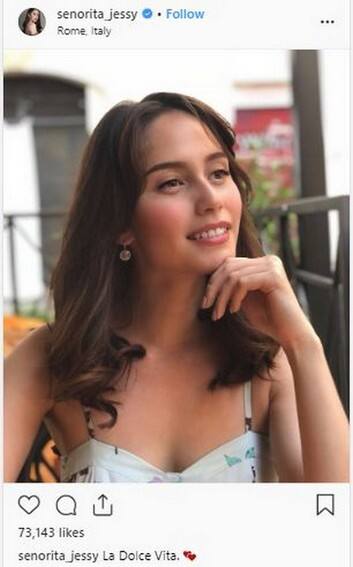 THEN-AND-NOW: Take a look at Jessy Mendiola's childhood photos that showcased her natural beauty!