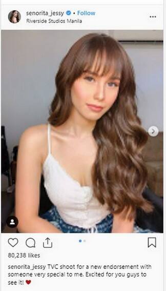 THEN-AND-NOW: Take a look at Jessy Mendiola's childhood photos that showcased her natural beauty!