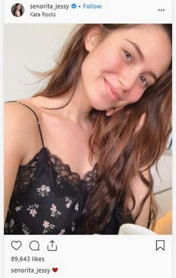 THEN-AND-NOW: Take a look at Jessy Mendiola's childhood photos that showcased her natural beauty!